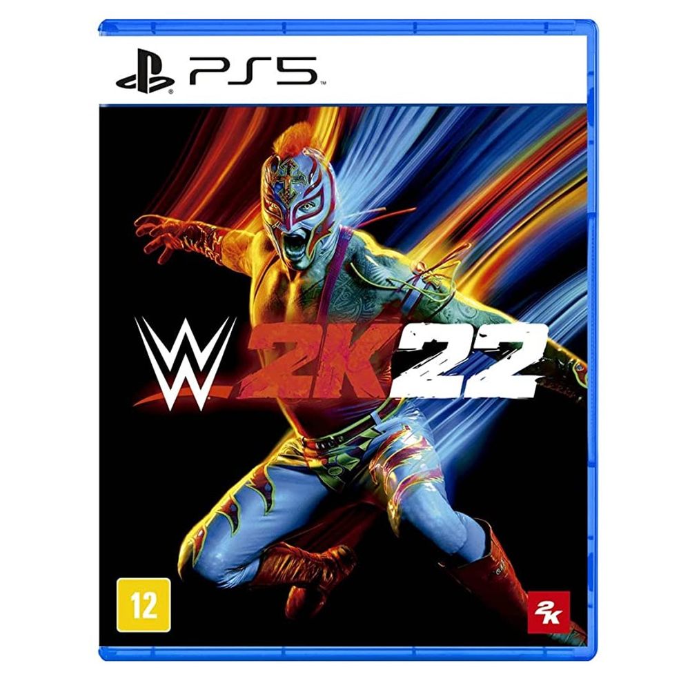 Jogo para PS5 WWE 2K22 - 2K Games - Info Store - Prod